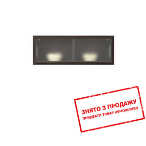 Полиця вітрина Дорс HZ1V4/12 БРВ...